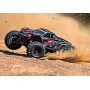 Coche RC Traxxas Wide Maxx 1/10 4WD 4S Brushless