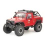 Coche RC Crawler FTX OUTBACK FURY 2.0 1/10 35Km/h (Brushed)