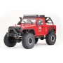 Coche RC Crawler FTX OUTBACK FURY 2.0 1/10 35Km/h (Brushed)