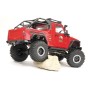 Coche RC Crawler FTX OUTBACK FURY 2.0 1/10 35Km/h (Brushed)