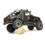 Coche RC Crawler FTX OUTBACK FURY 2.0 1/10 35Km/h (Brushed)