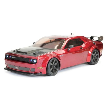 Coche RC Drift FTX Stinger 1/10 (Brushless)