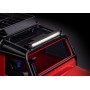 Barra de luces LED para TRX-4M Land Rover Defender y Bronco