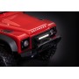 Barra de luces LED para TRX-4M Land Rover Defender y Bronco
