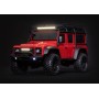 Barra de luces LED para TRX-4M Land Rover Defender y Bronco