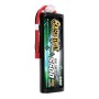 Batería lipo 2S 7.6V 5500MAH 60C T-Dean formato stick