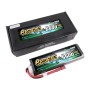 Batería lipo 2S 7.6V 5500MAH 60C T-Dean formato stick