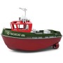 Barco Remolcador RC Heng Long Tugboat 686 1/72 8km/h (Brushed)