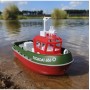 Barco Remolcador RC Heng Long Tugboat 686 1/72 8km/h (Brushed)