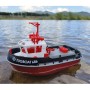 Barco Remolcador RC Heng Long Tugboat 686 1/72 8km/h (Brushed)