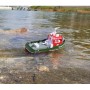Barco Remolcador RC Heng Long Tugboat 686 1/72 8km/h (Brushed)