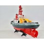 Barco Remolcador RC Heng Long Seaport 1/50 10km/h (Brushed)