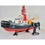 Barco Remolcador RC Heng Long Seaport 1/50 10km/h (Brushed)