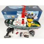 Barco Remolcador RC Heng Long Seaport 1/50 10km/h (Brushed)