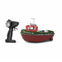 Barco Remolcador RC Heng Long Tugboat 686 1/72 8km/h (Brushed)