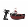 Barco Remolcador RC Heng Long Tugboat 686 1/72 8km/h (Brushed)