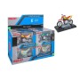 Moto de CROSS surtidas 1/18
