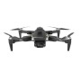 Drone Plegable RC F166 con Doble Cámara HD (Brushless)