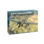 Maqueta de Avión Ju 87 G-1 Stuka Kanonenvogel1/48 Italeri