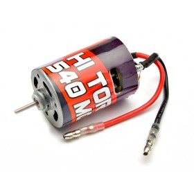 Motor 540 brushed 20T para crawler 1/10