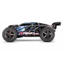 Coche RC Monster Truck TRAXXAS E-REVO VXL 1/16 50Km/h (Brushless)