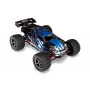 Coche RC Monster Truck TRAXXAS E-REVO VXL 1/16 50Km/h (Brushless)