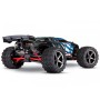 Coche RC Monster Truck TRAXXAS E-REVO VXL 1/16 50Km/h (Brushless)