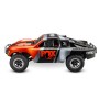 Coche RC Short Course TRAXXAS SLASH 4X4 BL-2S 1/10 95Km/h (Brushless)