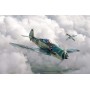 Avion 1/72 caza focke-wulf fw 190 d-9
