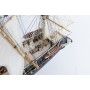Maqueta de barco OcCre Belle Poule