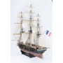 Maqueta de barco OcCre Belle Poule