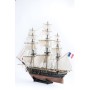 Maqueta de barco OcCre Belle Poule