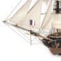 Maqueta de barco OcCre Belle Poule