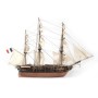Maqueta de barco OcCre Belle Poule