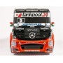 Pack Completo Camión RC Tamiya Mercedes Benz Actros MP4 (TT-01E) 1/14 con Servo, Batería y Cargador