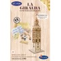 La Giralda para construir en madera