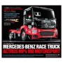 Pack Completo Camión RC Tamiya Mercedes Benz Actros MP4 (TT-01E) 1/14 para competición