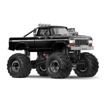 Coche RC Monster Truck Traxxas TRX-4MT Ford F-150