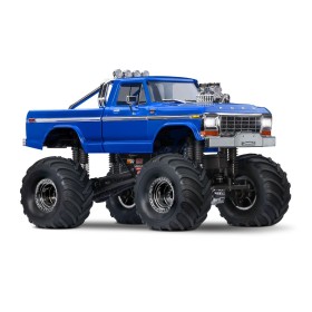 Coche RC Monster Truck Traxxas TRX-4MT Ford F-150