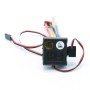 Variador Crawler 60A Ni-Mh/Lipo conector T-Dean