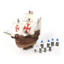 Pack Pinturas, Tinte y Barniz para Maqueta Occre Barco Santa Maria – Occre – Hobbyteam