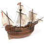 Pack Barco de Madera Occre Santa Maria 1/50