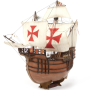 Pack Barco de Madera Occre Santa Maria 1/50