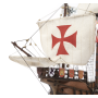 Pack Barco de Madera Occre Santa Maria 1/50