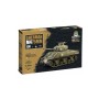 Maqueta de tanque Sherman M4 75mm 1/56 Italeri