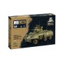 Maqueta de tanque 1/56 M8/M20 Italeri