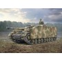 Maqueta de tanque Italeri 1/35 Sd. Kfz. 167 SturmGeschutz IV
