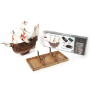 Pack Barco de Madera Occre Santa Maria