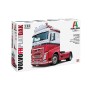Maqueta de Camión 1/24 Volvo FH Plat Dak 1/24 Italeri