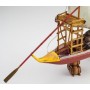 Kit de montaje Barco Rabelo Do Río Douro Carthagonova